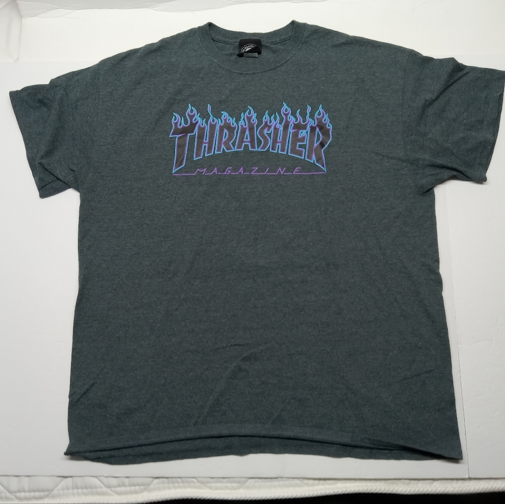 Thrasher Tee XL